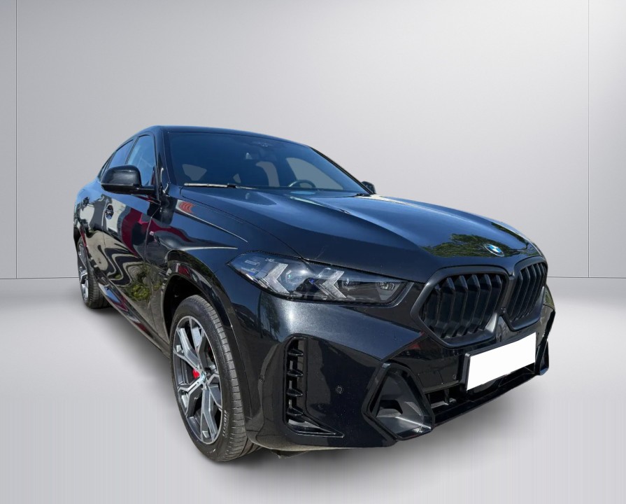 BMW X6 xDrive30d M-Sport
