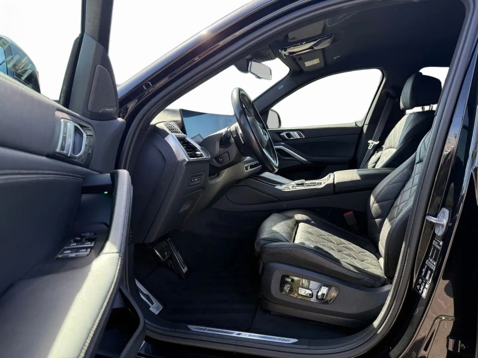 BMW X6 xDrive30d M-Sport - foto 9