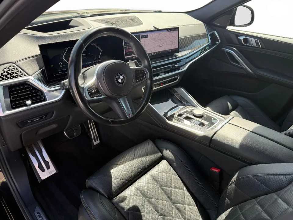BMW X6 xDrive30d M-Sport - foto 11