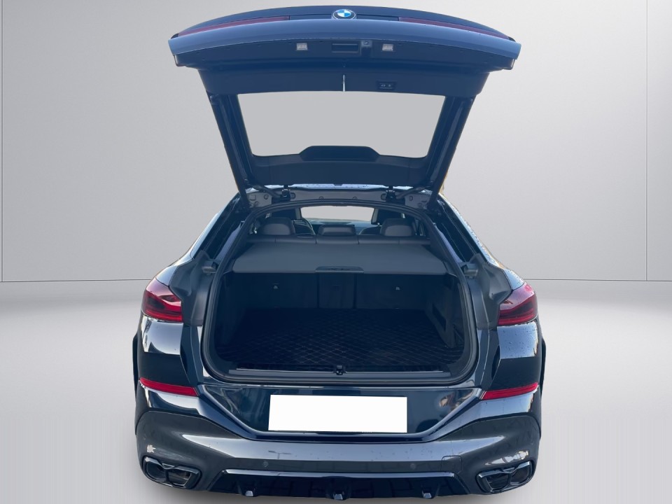 BMW X6 M60i xDrive - foto 13