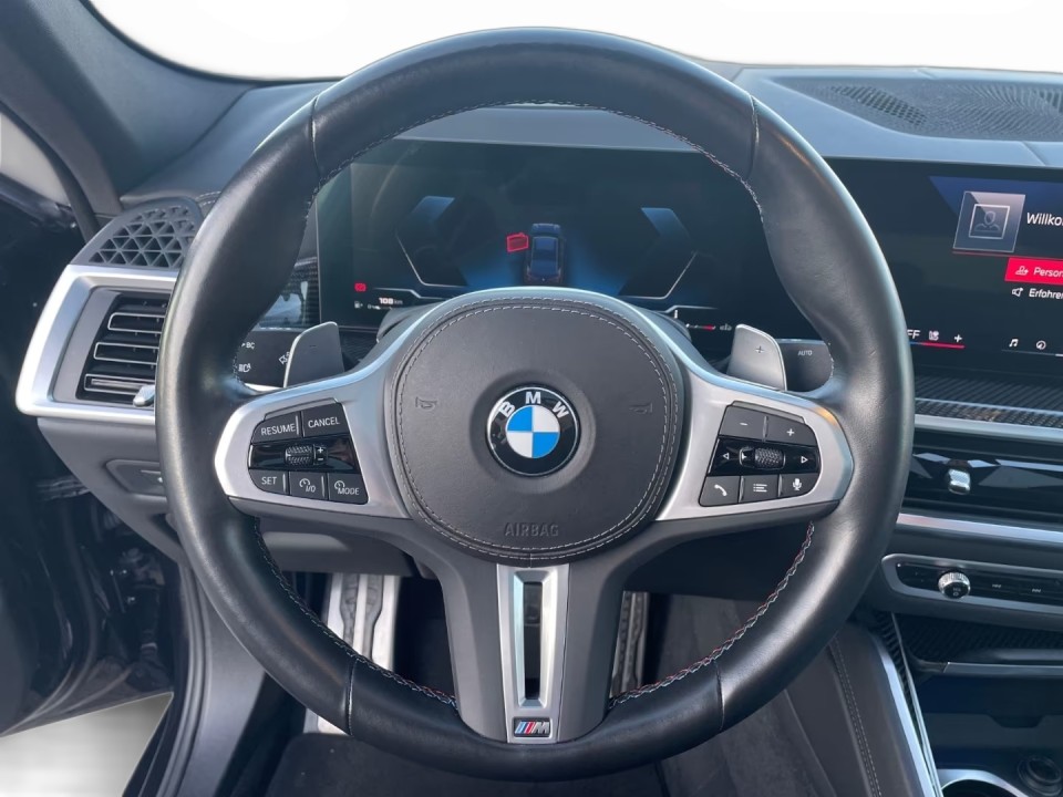 BMW X6 M60i xDrive - foto 8
