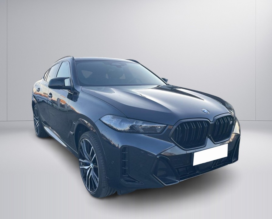 BMW X6 M60i xDrive
