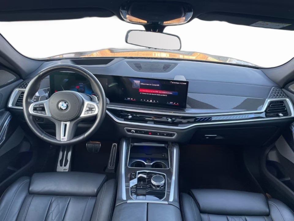 BMW X6 M60i xDrive - foto 7