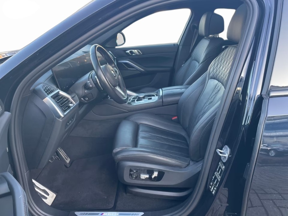 BMW X6 M60i xDrive (5)
