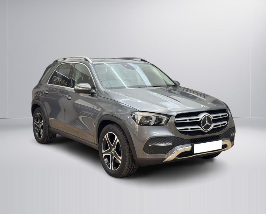 Mercedes-Benz GLE 350de 4MATIC Exclusive