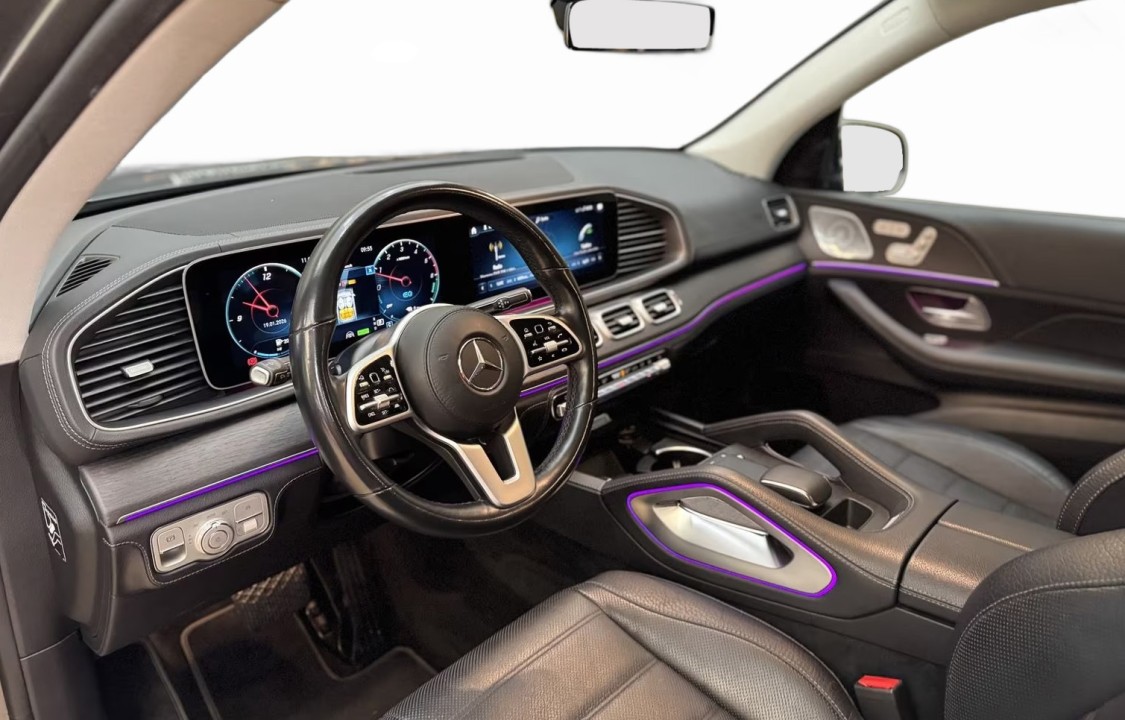 Mercedes-Benz GLE 350de 4MATIC Exclusive - foto 9