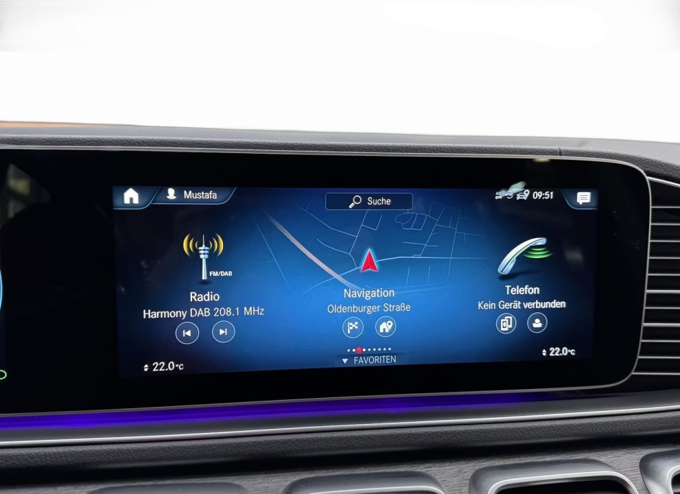 Mercedes-Benz GLE 350de 4MATIC Exclusive - foto 17