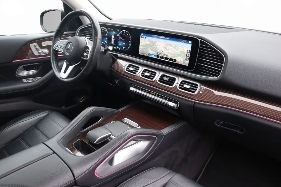 Mercedes-Benz GLE 350de 4MATIC - foto 12