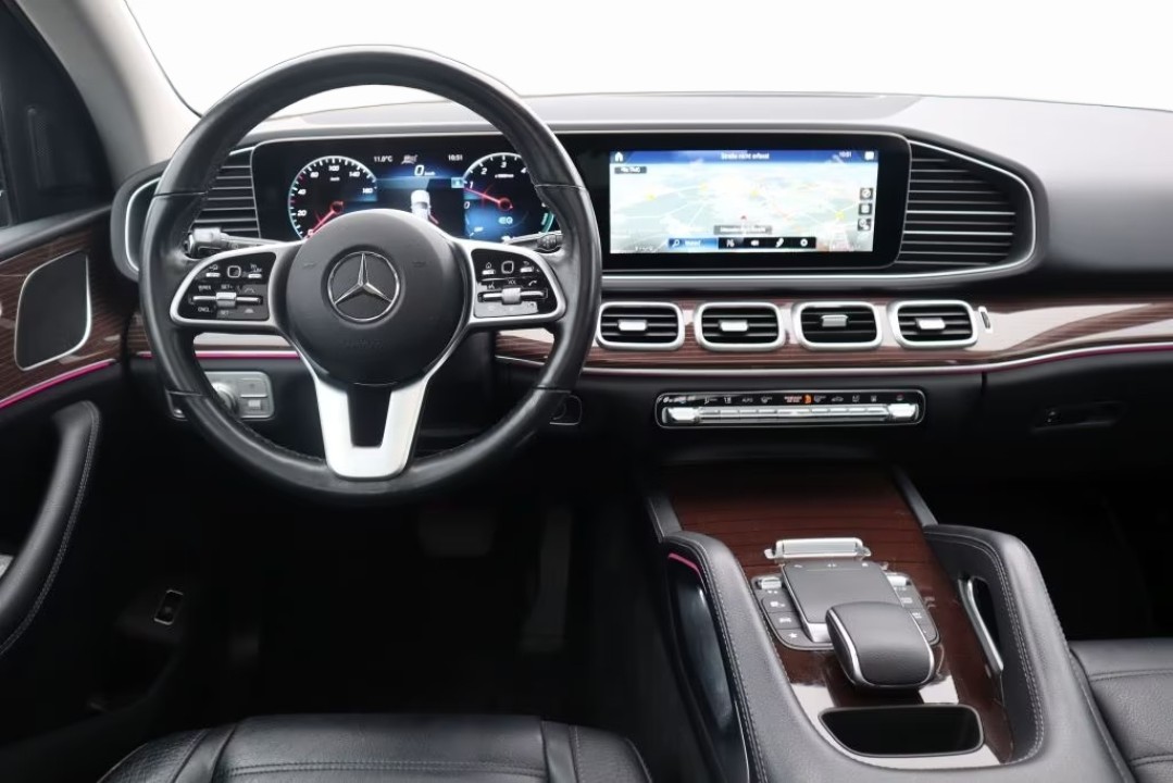 Mercedes-Benz GLE 350de 4MATIC - foto 13