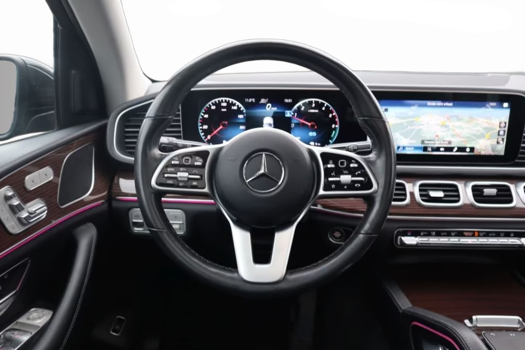 Mercedes-Benz GLE 350de 4MATIC - foto 14