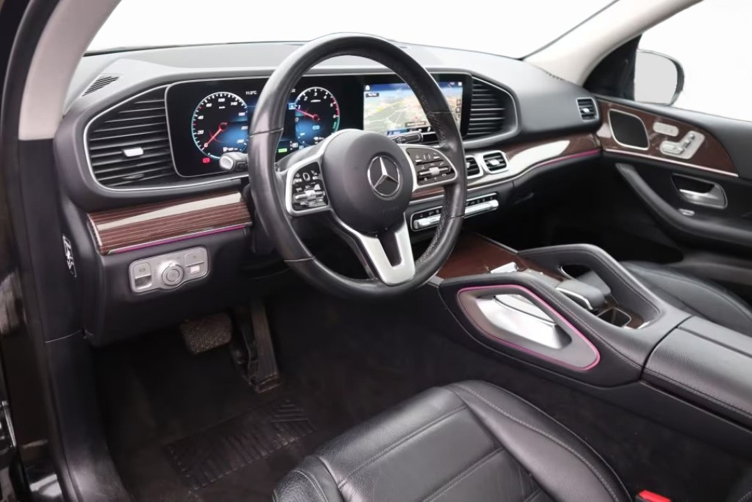 Mercedes-Benz GLE 350de 4MATIC - foto 9