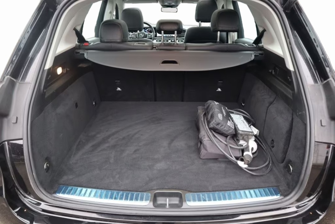 Mercedes-Benz GLE 350de 4MATIC - foto 23