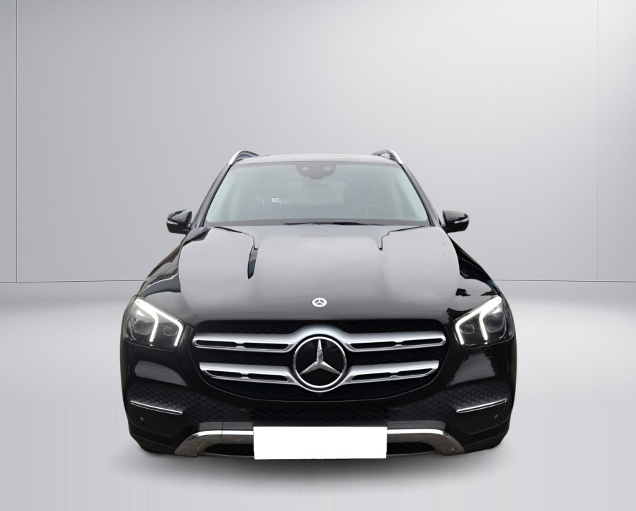 Mercedes-Benz GLE 350de 4MATIC - foto 8
