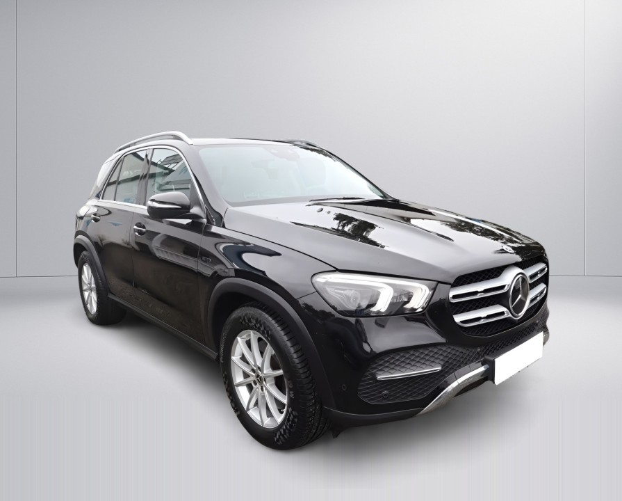 Mercedes-Benz GLE 350de 4MATIC