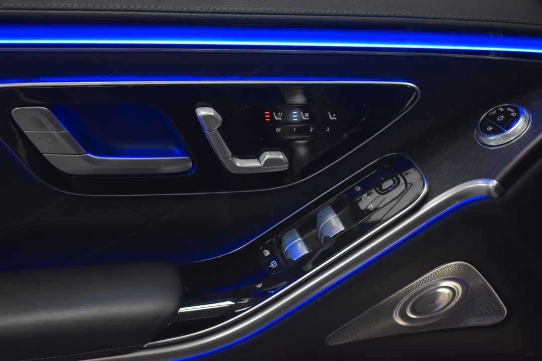 Mercedes-Benz S 580e AMG Brabus - foto 10