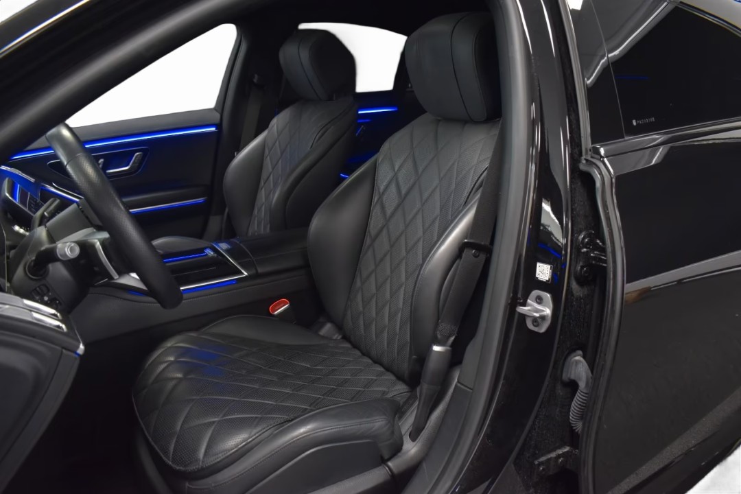 Mercedes-Benz S 580e AMG Brabus - foto 6