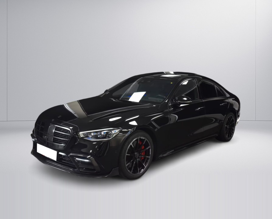 Mercedes-Benz S 580e AMG Brabus (2)