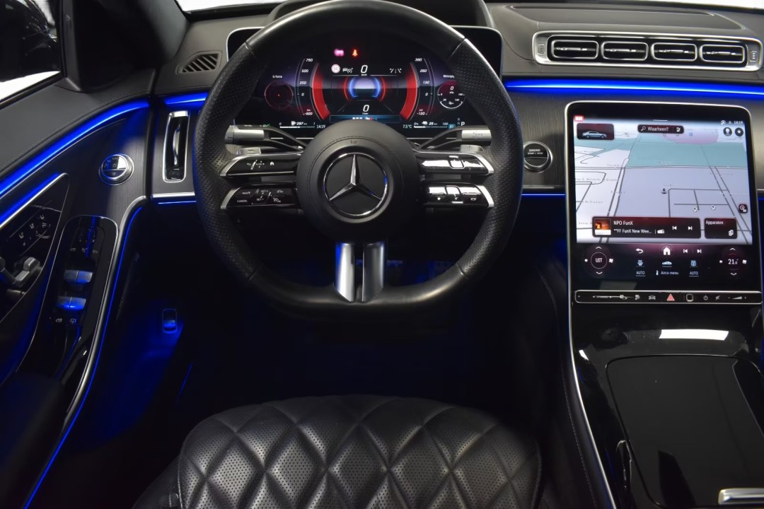 Mercedes-Benz S 580e AMG Brabus - foto 7