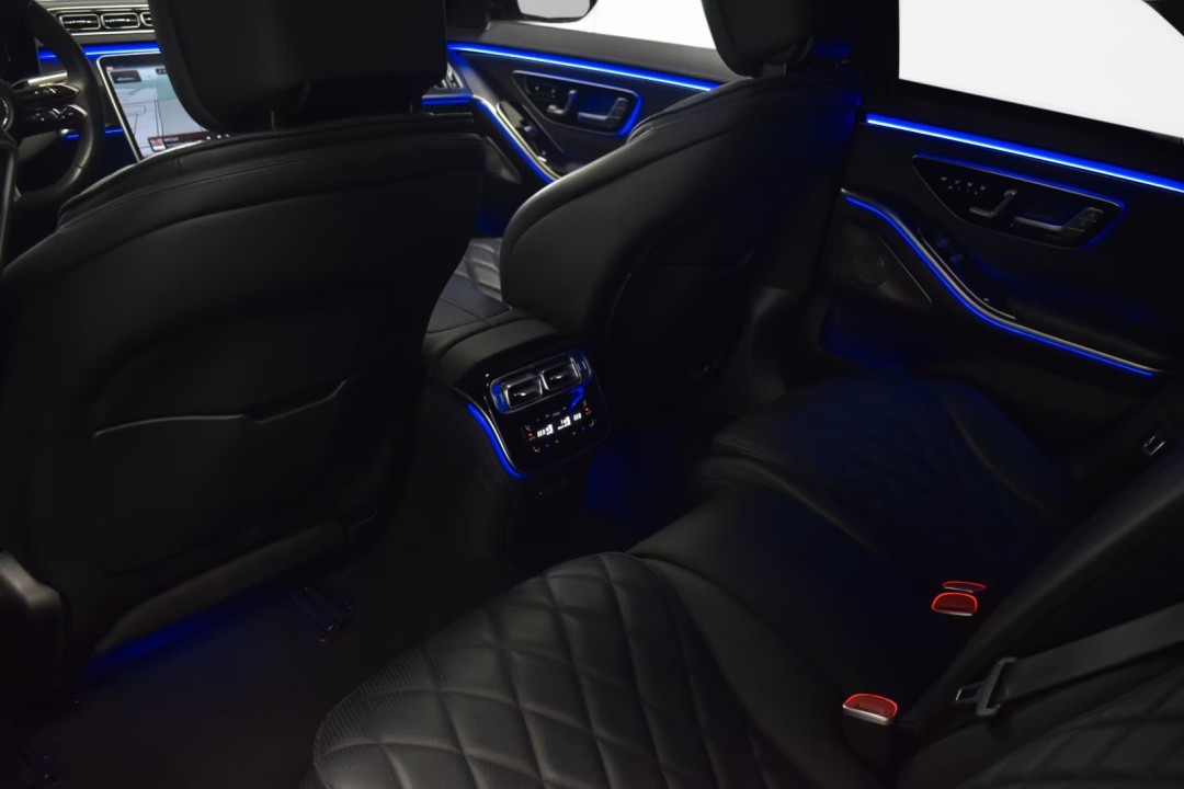 Mercedes-Benz S 580e AMG Brabus - foto 8