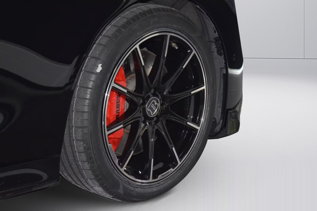 Mercedes-Benz S 580e AMG Brabus - foto 23