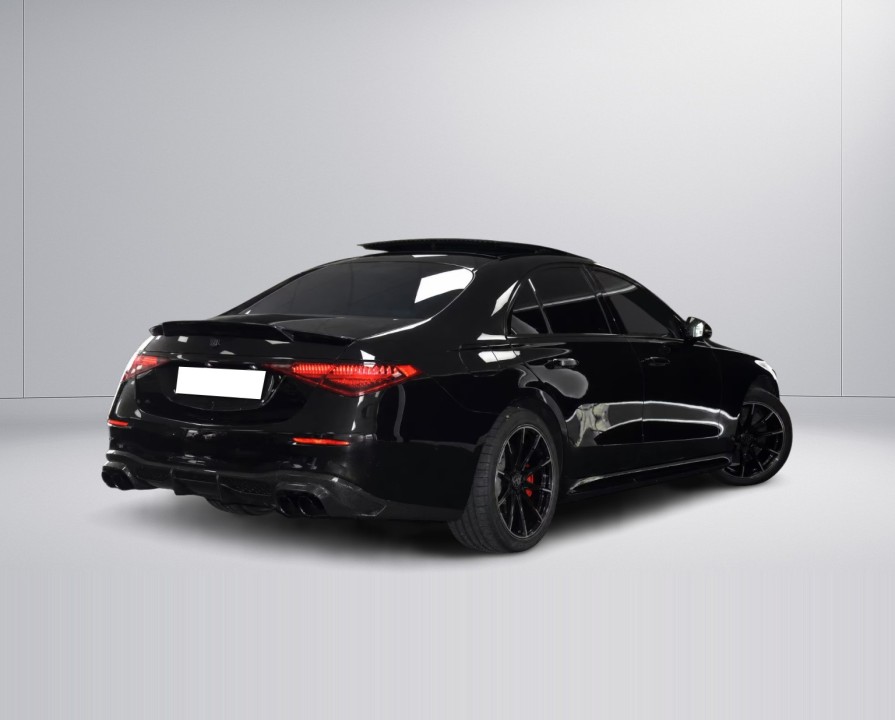 Mercedes-Benz S 580e AMG Brabus (5)