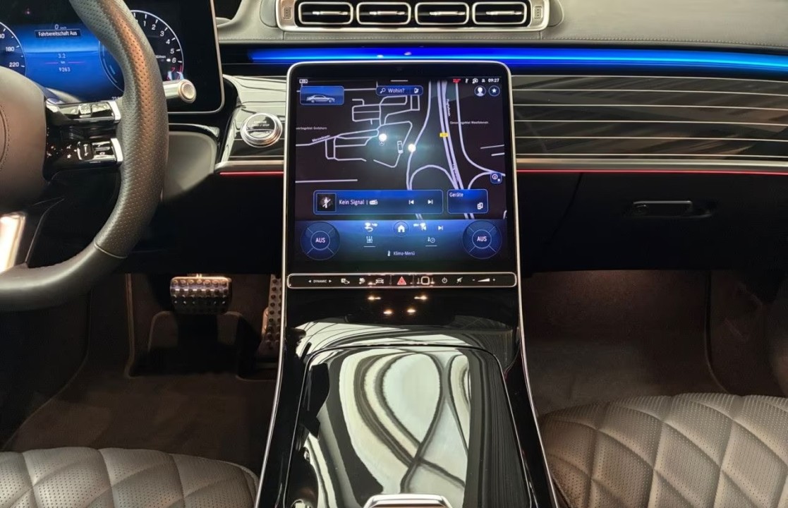 Mercedes-Benz S 580e AMG - foto 11