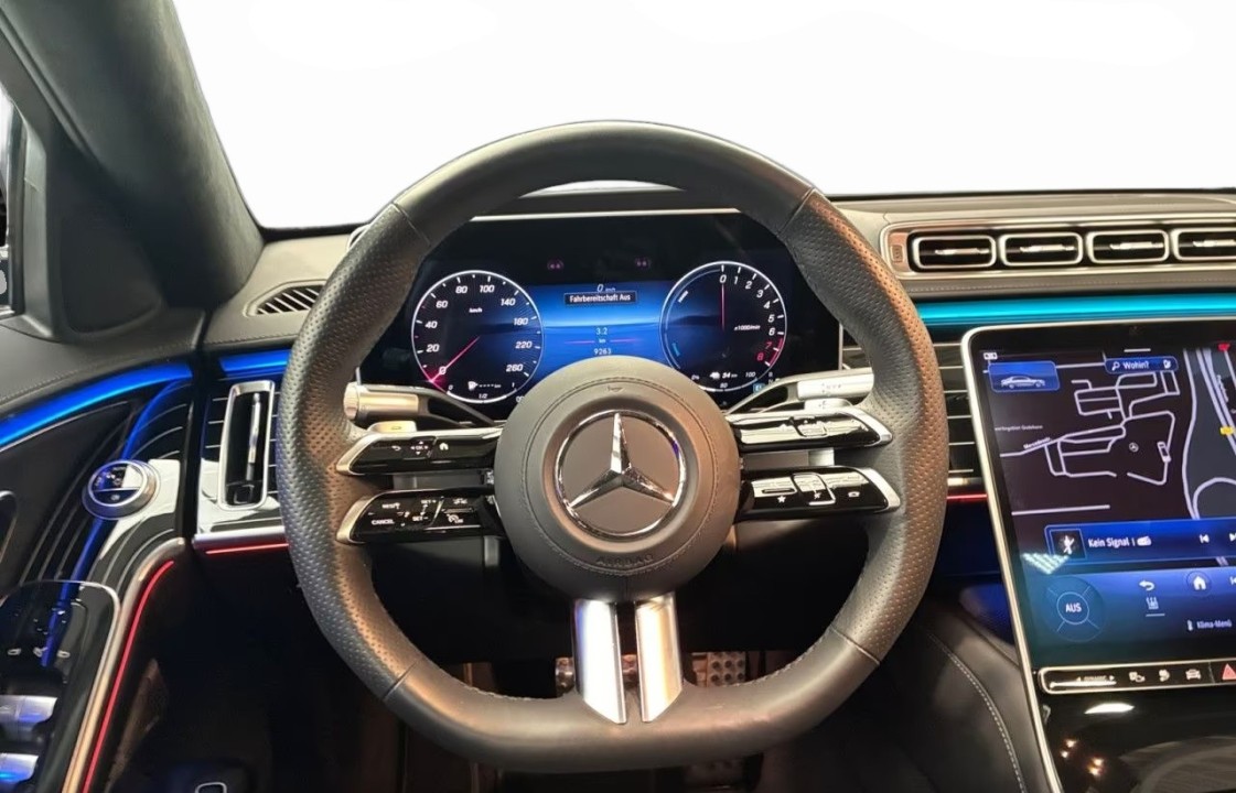 Mercedes-Benz S 580e AMG - foto 10