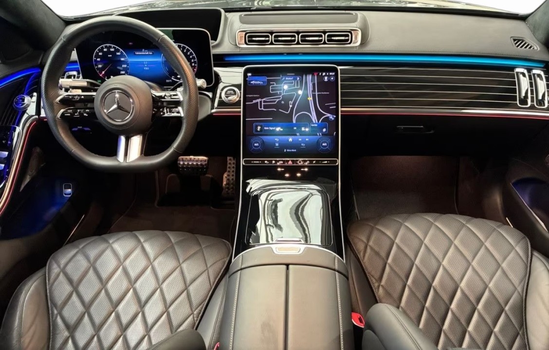 Mercedes-Benz S 580e AMG - foto 9