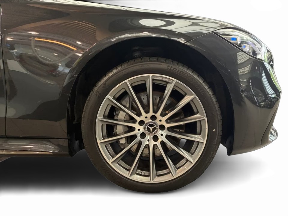 Mercedes-Benz S 580e AMG - foto 14