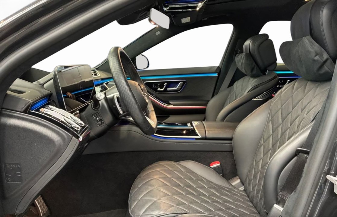 Mercedes-Benz S 580e AMG - foto 7