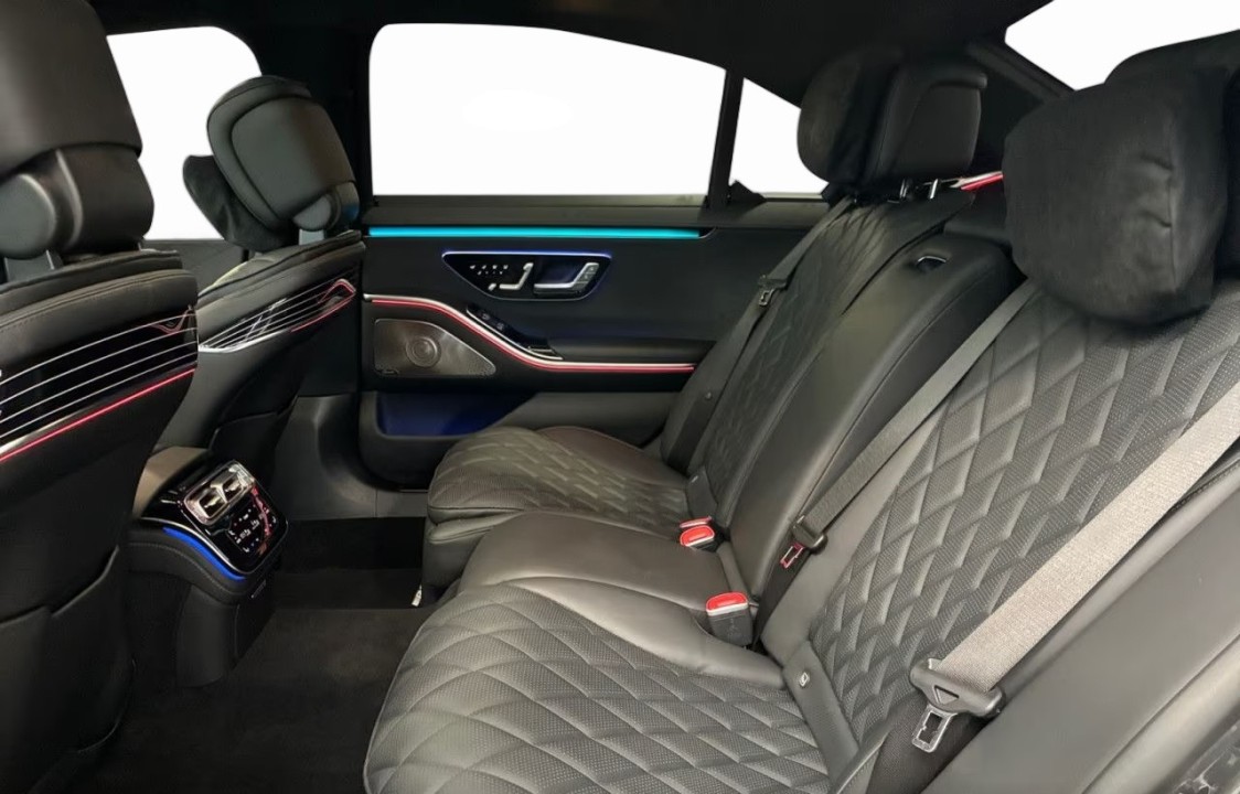 Mercedes-Benz S 580e AMG - foto 8