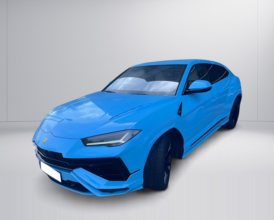 Lamborghini URUS (4)