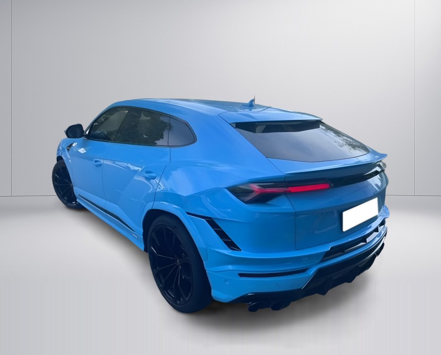 Lamborghini URUS (3)