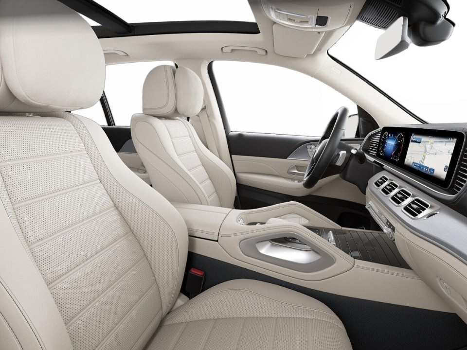 Mercedes-Benz GLE 450d 4MATIC - foto 11