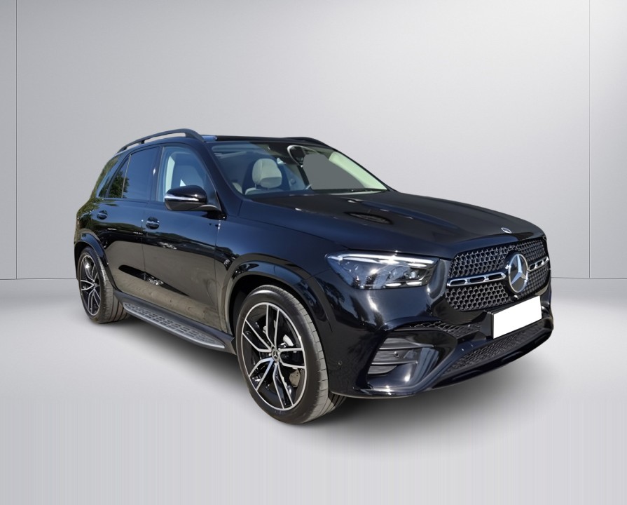Mercedes-Benz GLE 450d 4MATIC