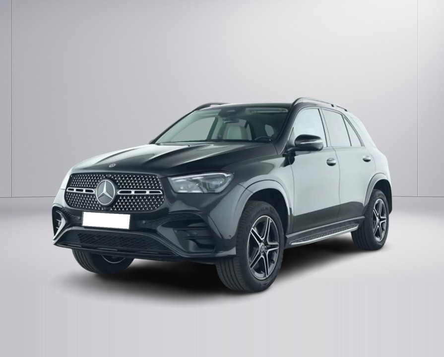 Mercedes-Benz GLE 450 4MATIC AMG