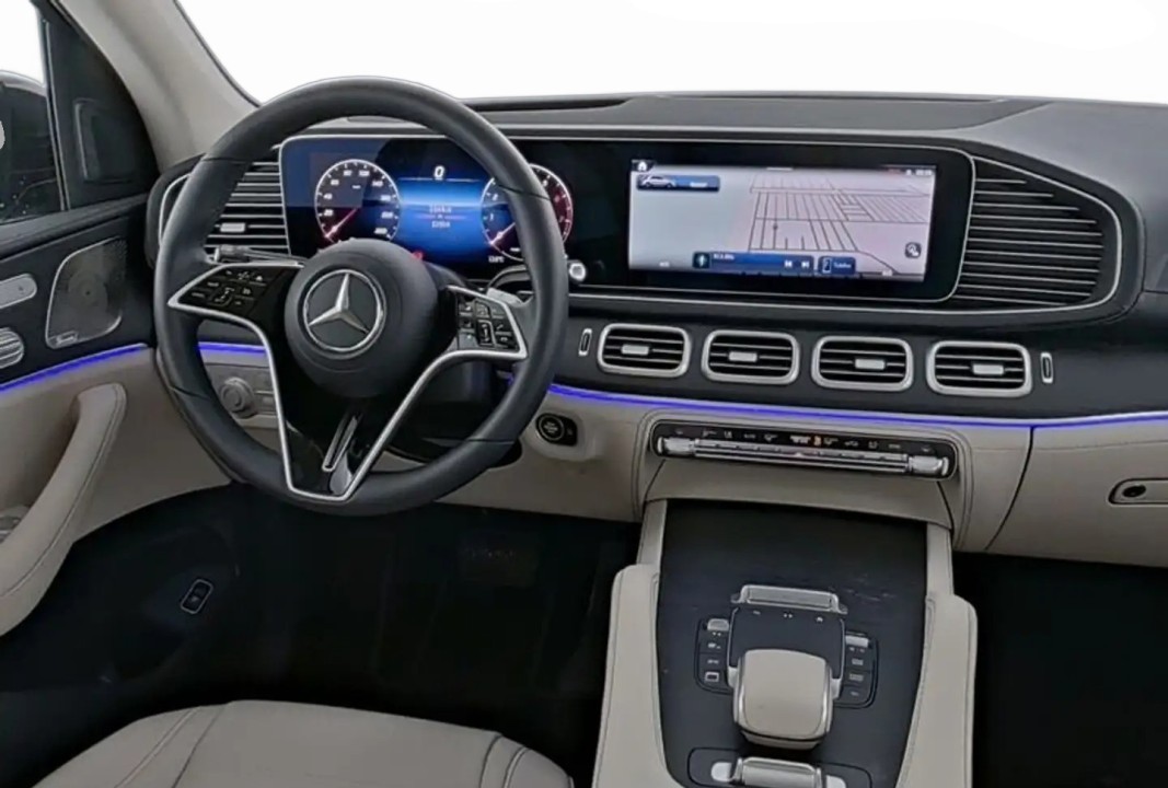 Mercedes-Benz GLE 450 4MATIC AMG (5)