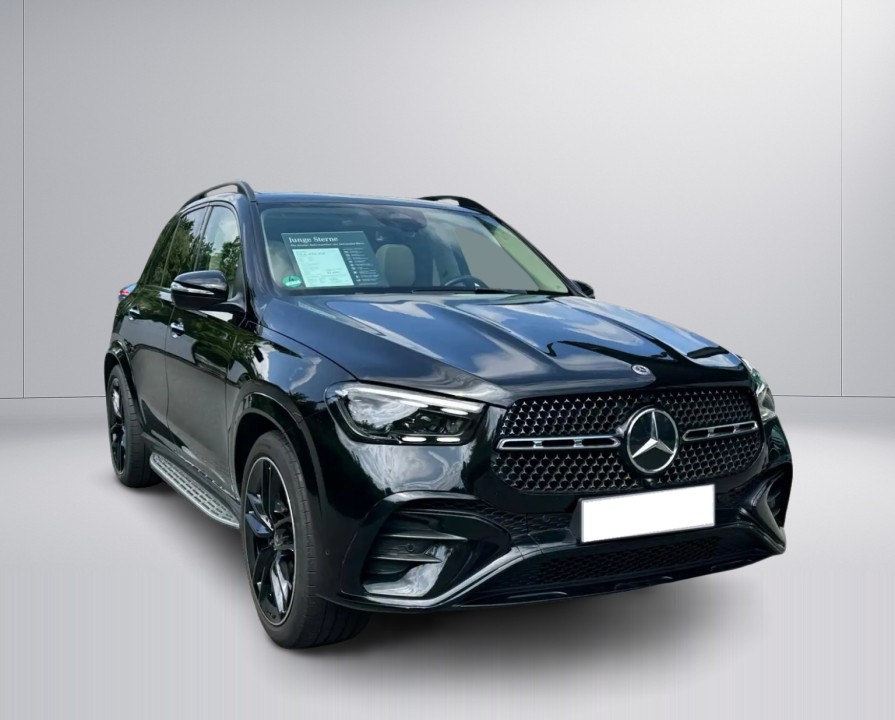 Mercedes-Benz GLE 450 4MATIC AMG