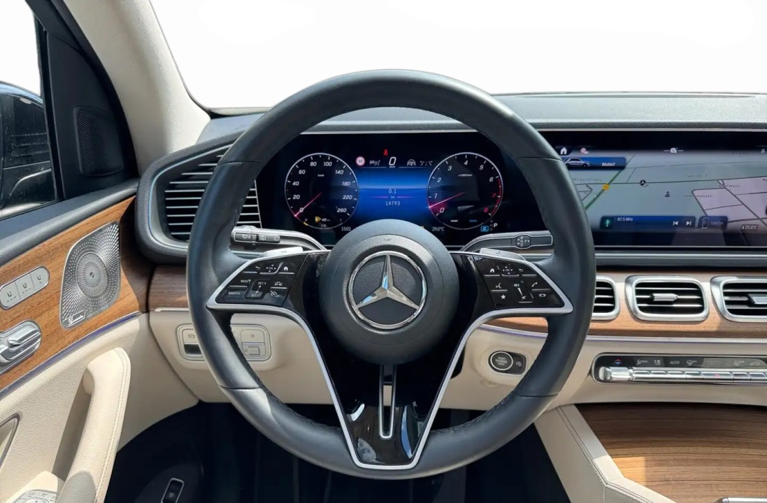 Mercedes-Benz GLE 450 4MATIC AMG - foto 14