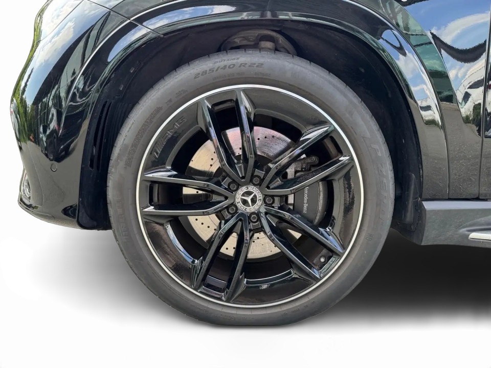 Mercedes-Benz GLE 450 4MATIC AMG - foto 15