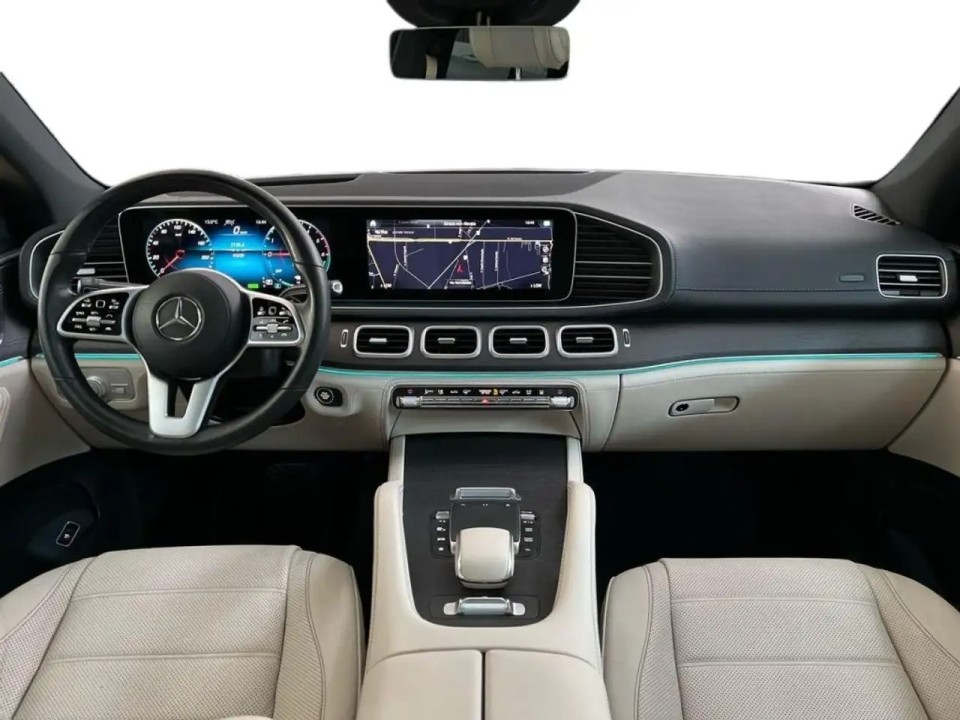 Mercedes-Benz GLE Coupé 350de 4MATIC - foto 8