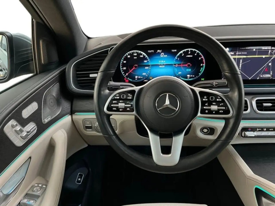 Mercedes-Benz GLE Coupé 350de 4MATIC - foto 7