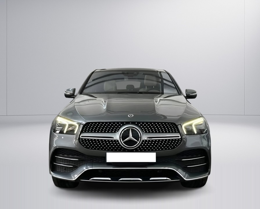 Mercedes-Benz GLE Coupé 350de 4MATIC - foto 6