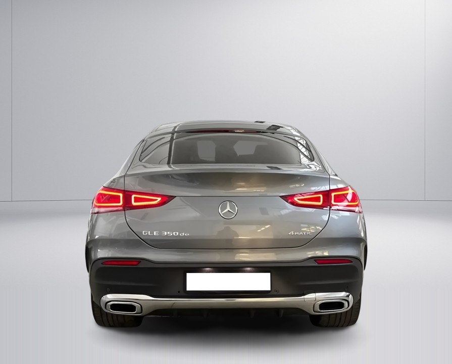 Mercedes-Benz GLE Coupé 350de 4MATIC (4)