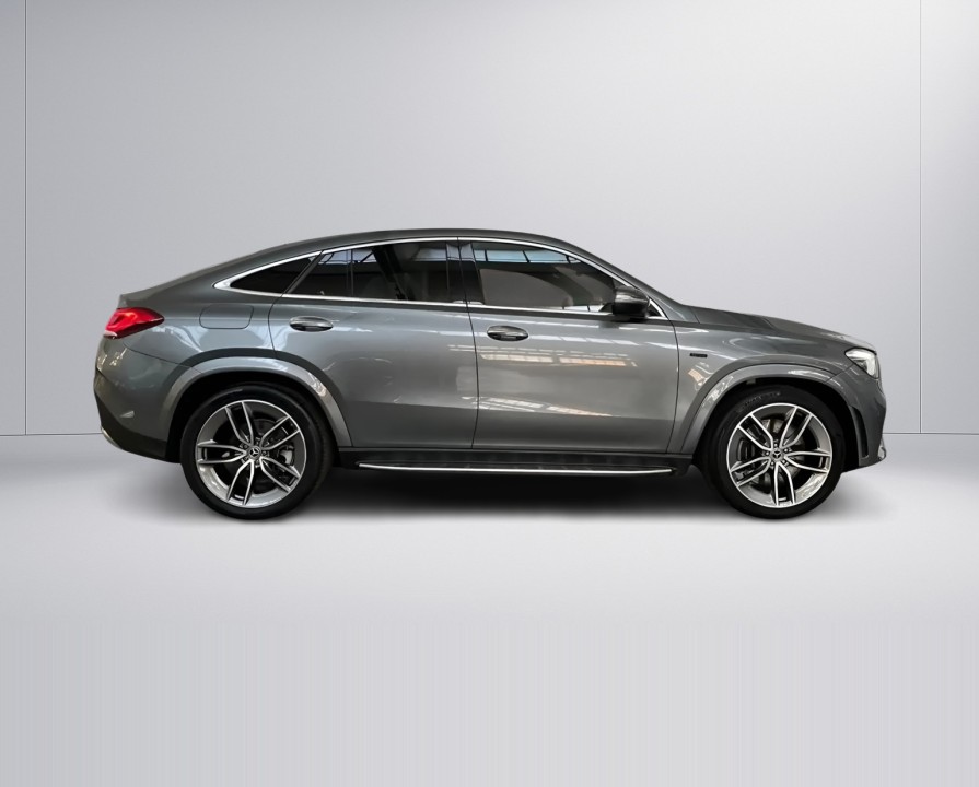 Mercedes-Benz GLE Coupé 350de 4MATIC (2)