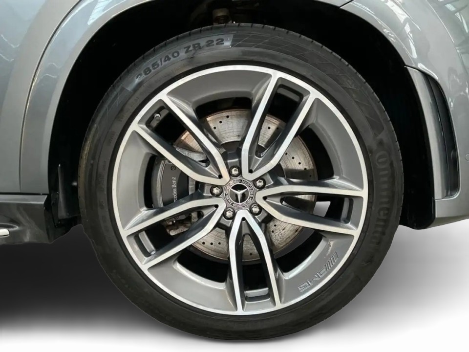 Mercedes-Benz GLE Coupé 350de 4MATIC - foto 14