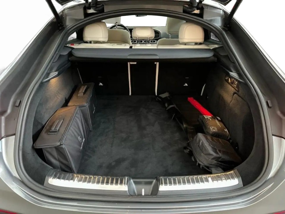 Mercedes-Benz GLE Coupé 350de 4MATIC - foto 13