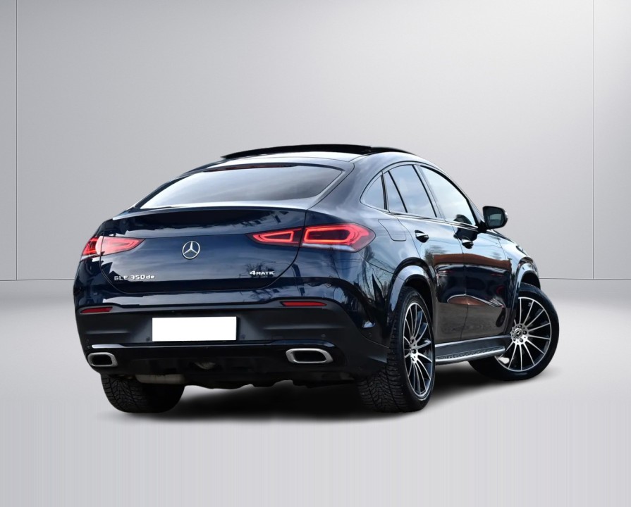 Mercedes-Benz GLE Coupé 350de 4MATIC AMG (2)