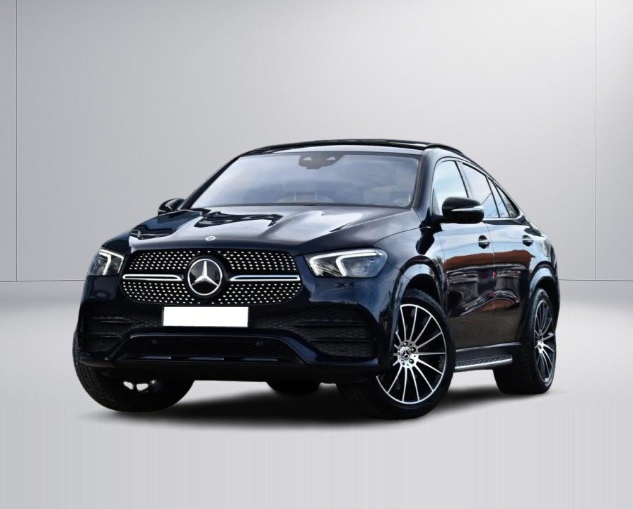 Mercedes-Benz GLE Coupé 350de 4MATIC AMG (4)