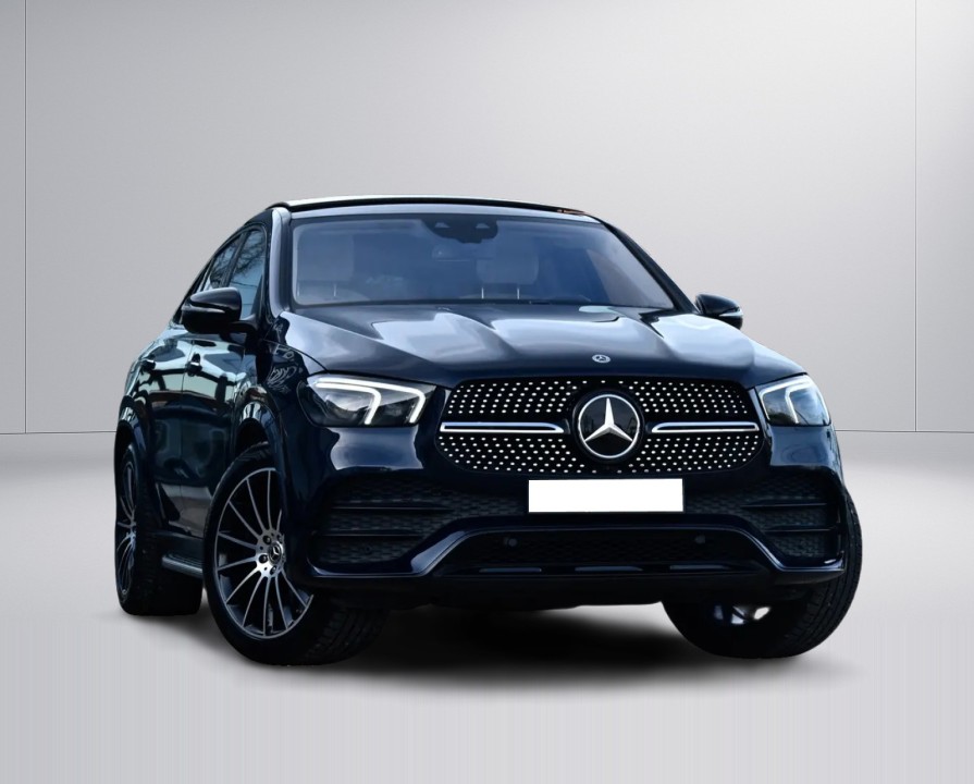Mercedes-Benz GLE Coupé 350de 4MATIC AMG